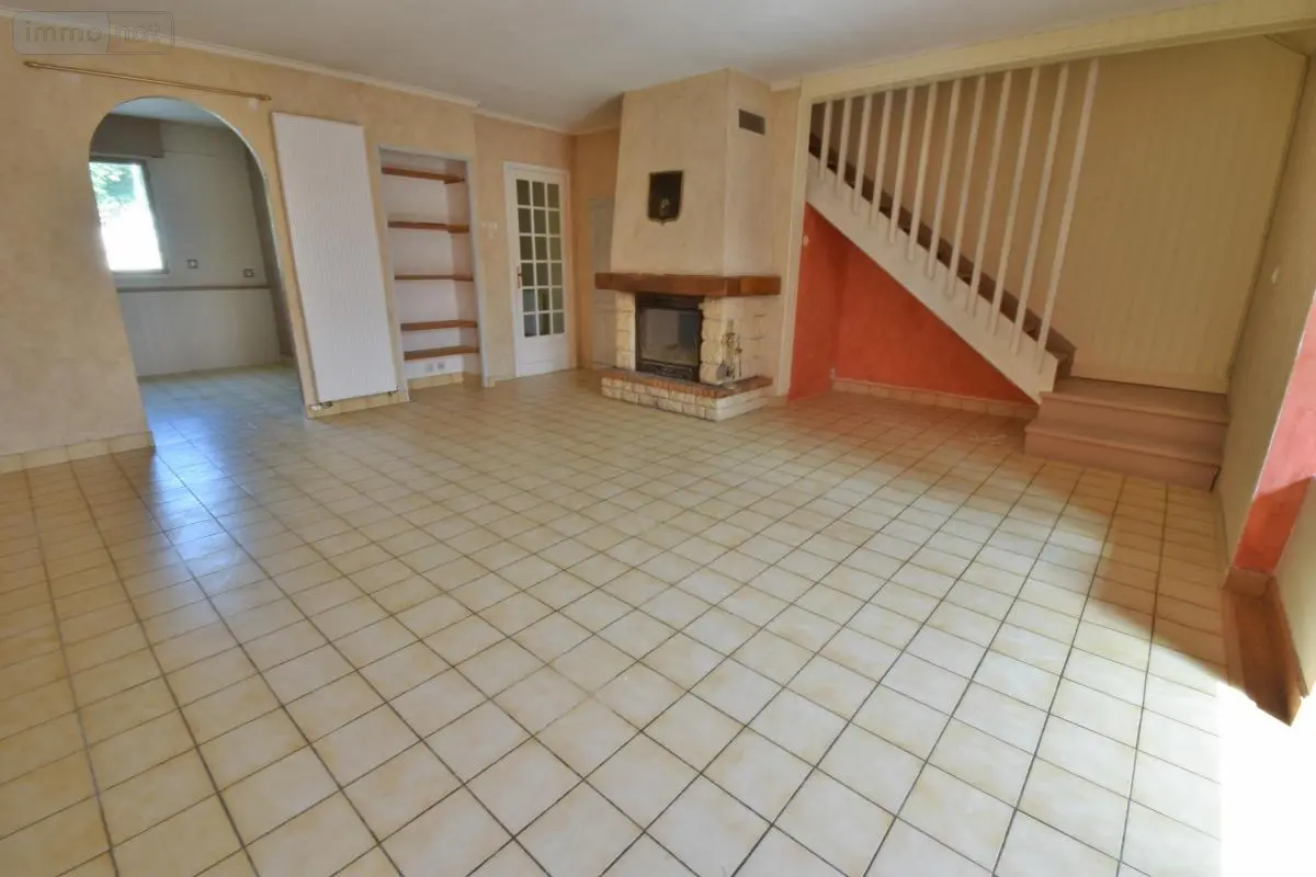 Maison a vendre Cholet 49300 Maine-et-Loire 49 120 m2 7 pièces 156000 euros 49019-3425 001