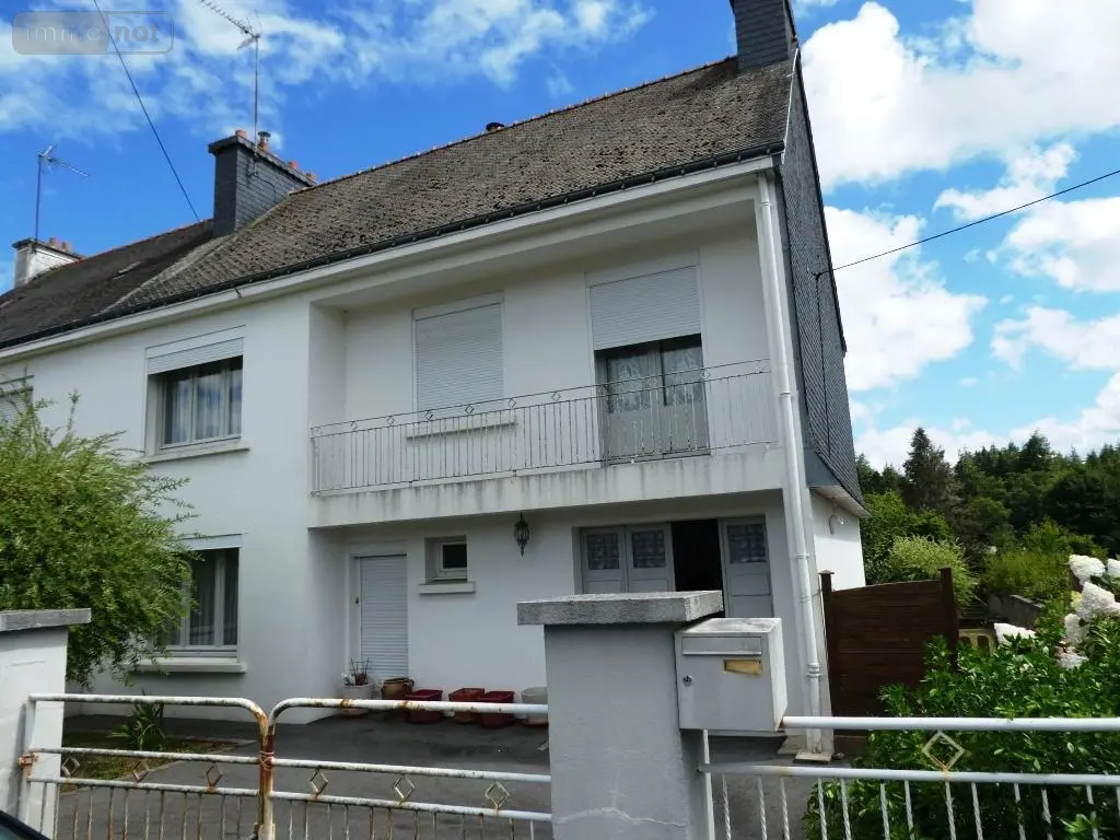 Maison a vendre Persquen 56160 Morbihan 56 90 m2 6 pièces 137100 euros 56075-2536 001