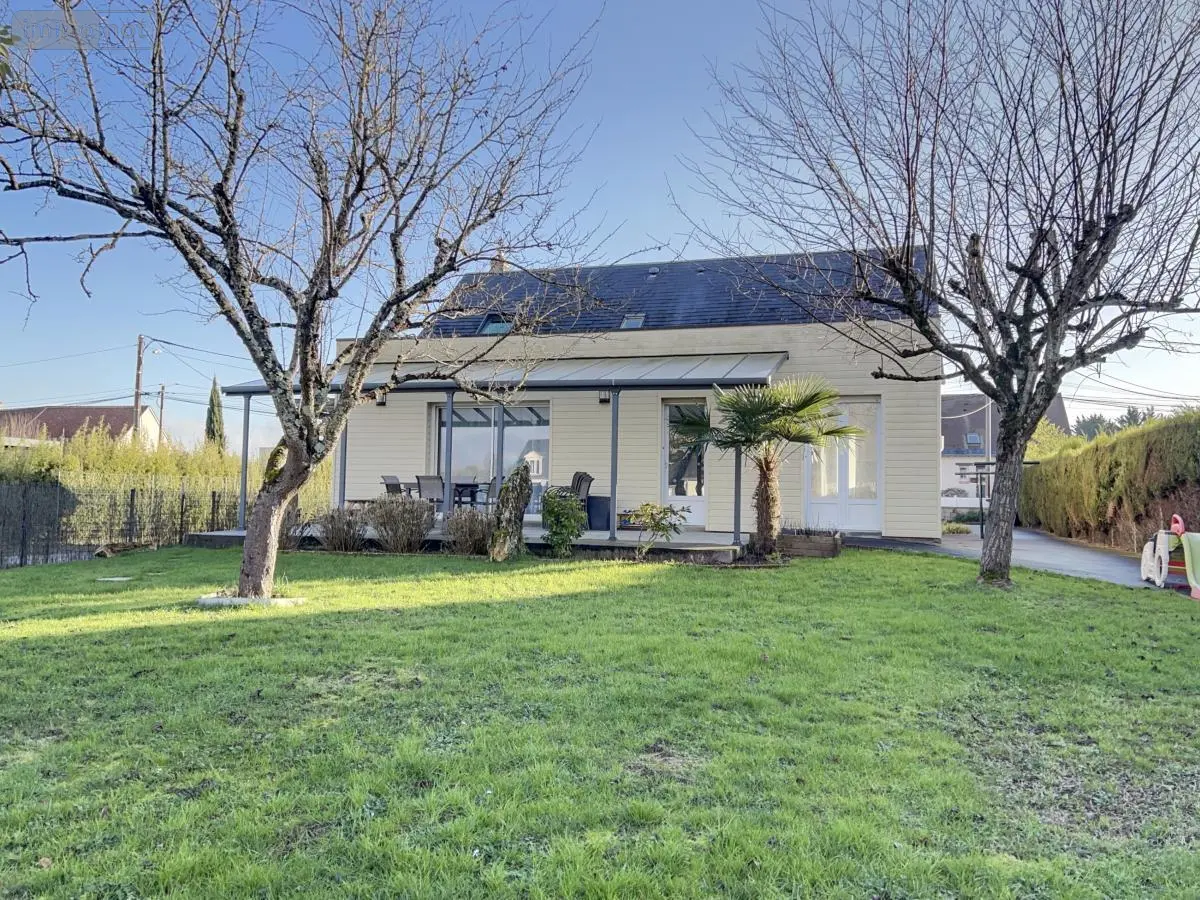 Maison a vendre Ballan-Miré 37510 Indre-et-Loire 37 160 m2 7 pièces 399000 euros 37096-26 001