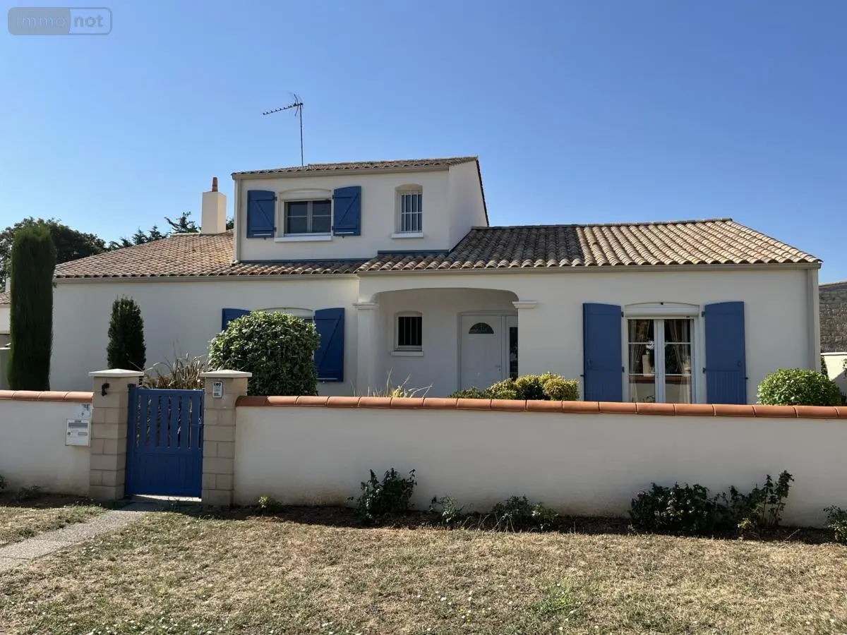 Maison a vendre Luçon 85400 Vendée 85 150 m2 6 pièces 393500 euros 85088-2289 001