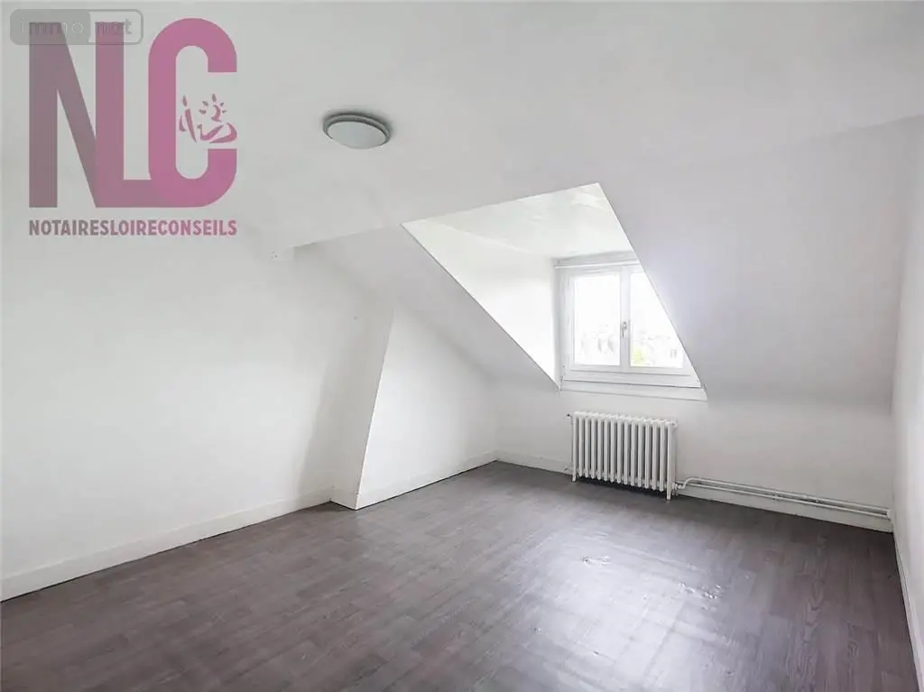 Appartement a vendre Tours 37000 Indre-et-Loire 37 55 m2 3 pièces 129990 euros 37007-2707 001