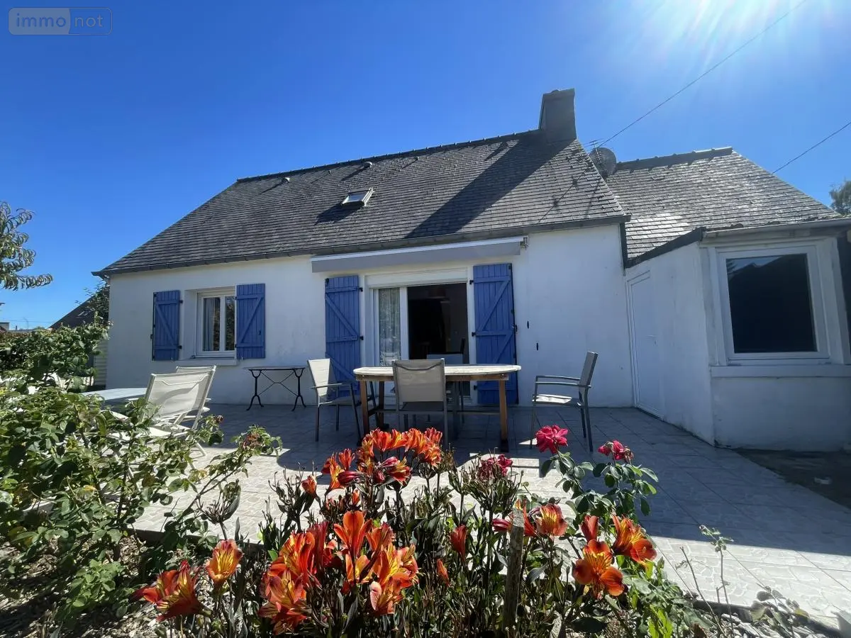 Maison a vendre Melgven 29140 Finistère 29 88 m2 5 pièces 253200 euros 29118-1522 001