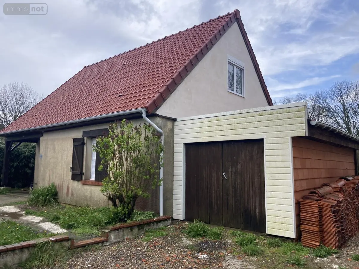 Location maison Prouville 80370 Somme 80 105 m2 4 pièces 640 euros 80050-L329 001
