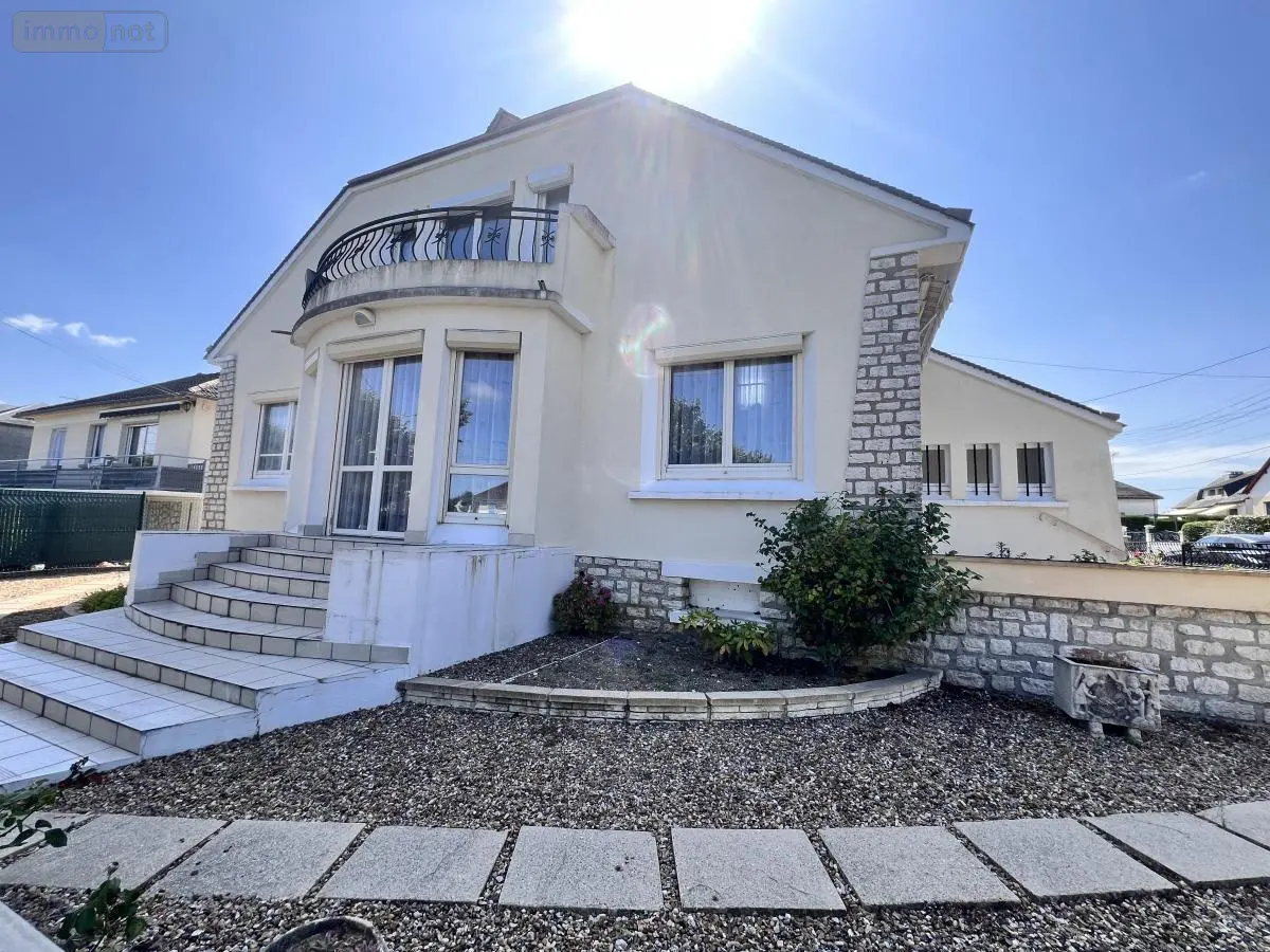Maison a vendre Saint-Aignan 41110 Loir-et-Cher 41 107 m2 6 pièces 148400 euros 41033-1760 001
