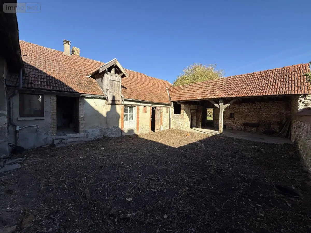 Maison a vendre Saint-Euphraise-et-Clairizet 51390 Marne 51 49 m2 3 pièces 165000 euros 51066-2124 001