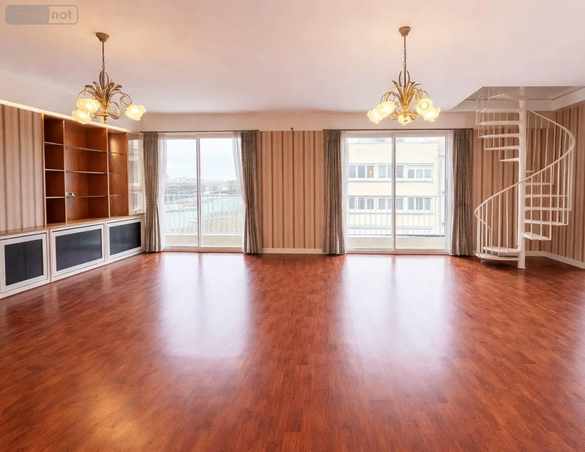 Appartement a vendre Boulogne-sur-Mer 62200 Pas-de-Calais 62 143 m2 7 pièces 241000 euros 62055-3885 001