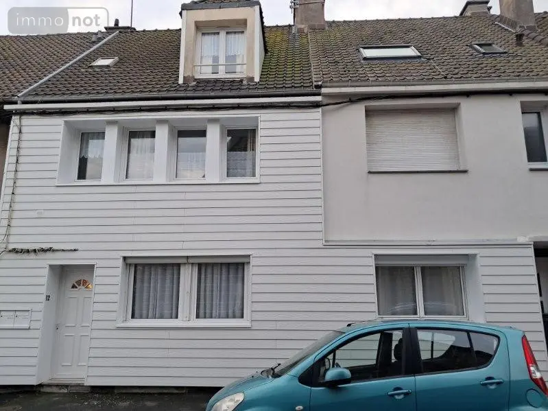 Immeuble de rapport a vendre Le Portel 62480 Pas-de-Calais 62 145 m2 241040 euros 62056-1192 001