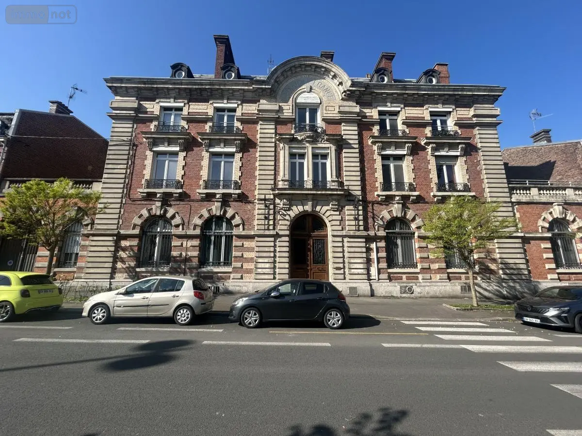 Fonds et murs commerciaux a vendre Cambrai 59400 Nord 59 279 m2 4 pièces 125760 euros 59083-2505 001