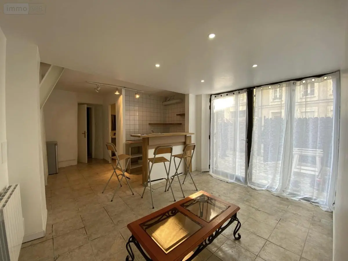 Immeuble de rapport a vendre Angers 49000 Maine-et-Loire 49 225 m2 628000 euros 49004-1701 001