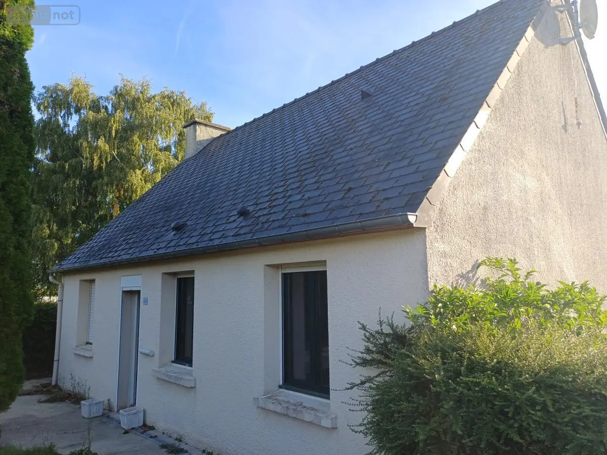 Maison a vendre Saint-Caradec 22600 Côtes-d'Armor 22 60 m2 3 pièces 78975 euros 22110-2184 001
