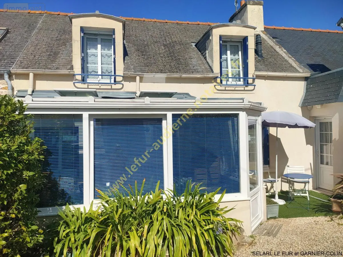Maison a vendre Audierne 29770 Finistère 29 86 m2 6 pièces 239550 euros 29021-2114 001
