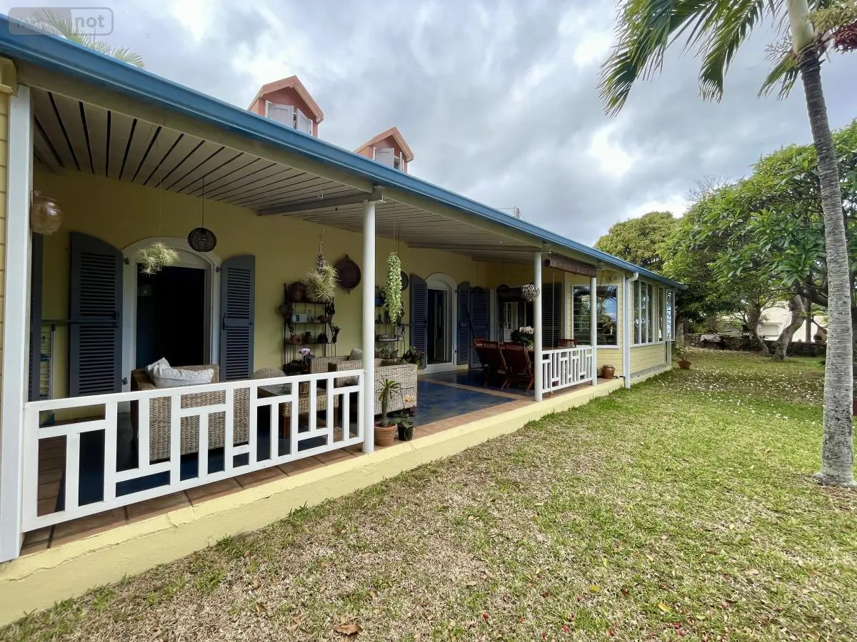 Maison a vendre Saint-Paul 97460 La Réunion 974 250 m2 7 pièces 856900 euros 97409-280 001