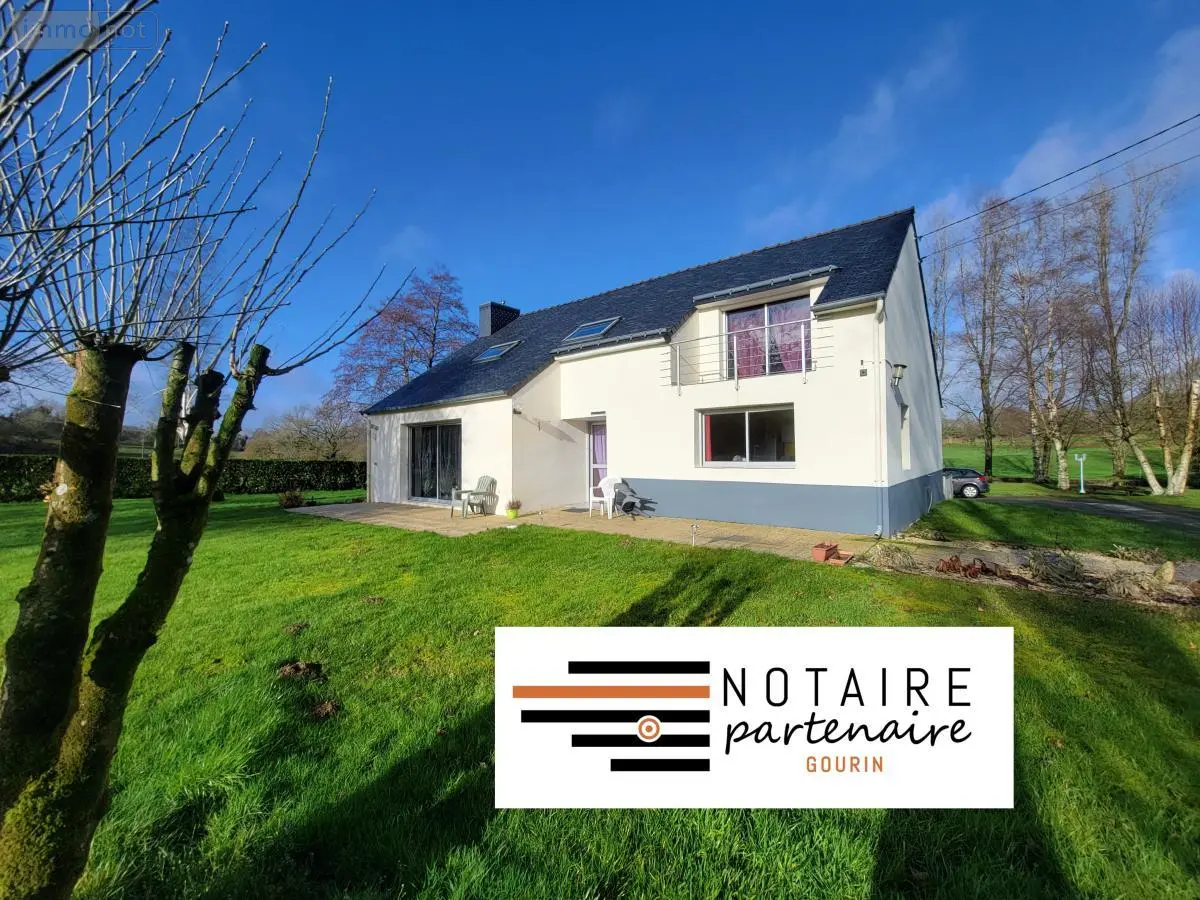 Maison a vendre Spézet 29540 Finistère 29 153 m2 7 pièces 283660 euros 56071-2615 001