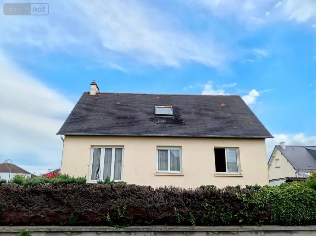 Maison a vendre Saint-Hilaire-du-Harcouët 50600 Manche 50 72 m2 3 pièces 131900 euros 50079-355 001