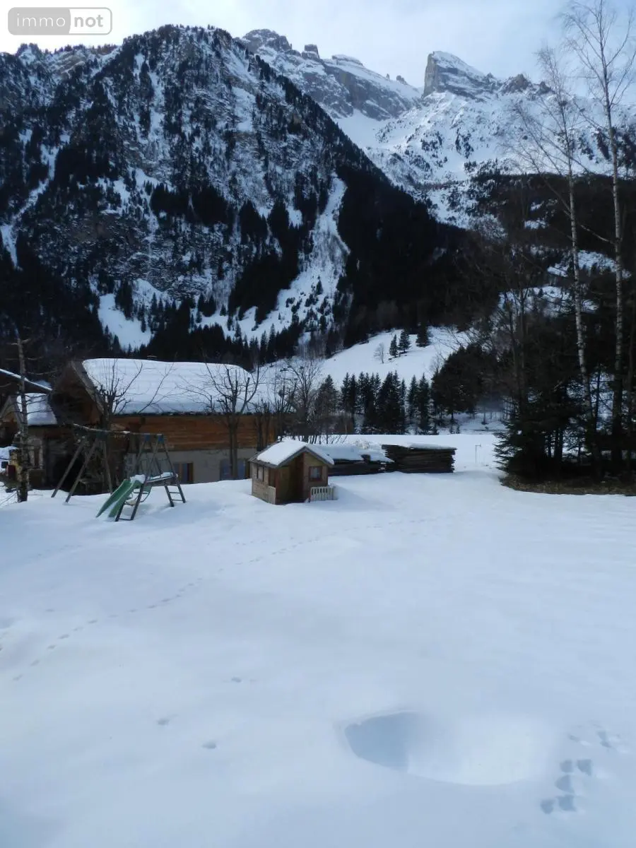 Terrain a batir a vendre Pralognan-la-Vanoise 73710 Savoie 73 433000 euros 25002-743 001