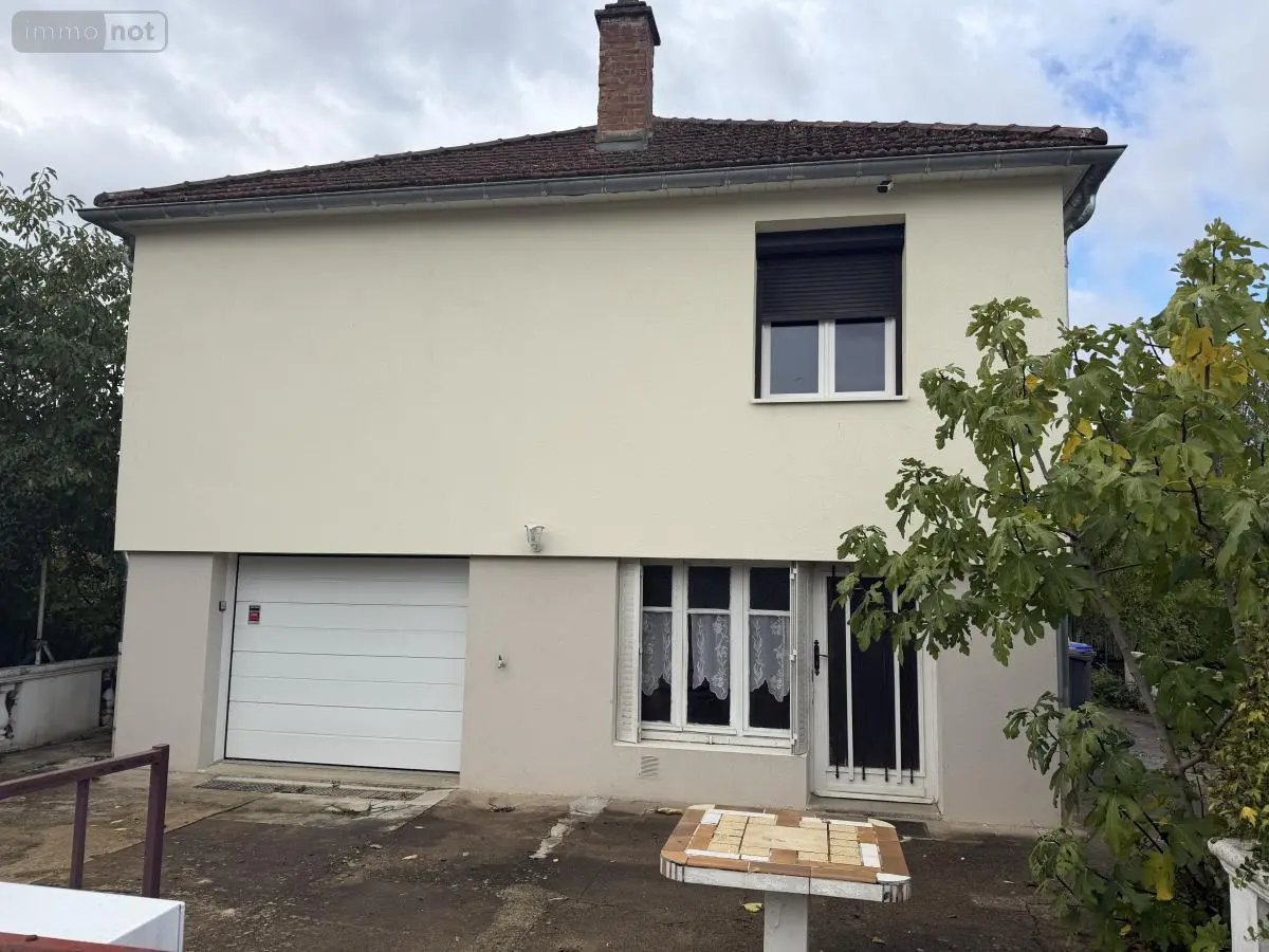 Maison a vendre Longeault-Pluvault 21110 Côte-d'Or 21 110 m2 6 pièces 168000 euros 21012-293 001