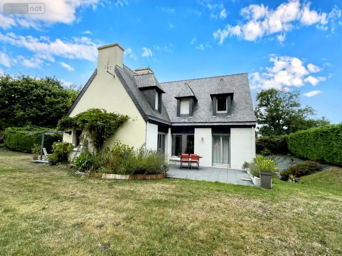 Maison a vendre Pleudaniel 22740 Côtes-d'Armor 22 245 m2 493425 euros 22023-3596 001