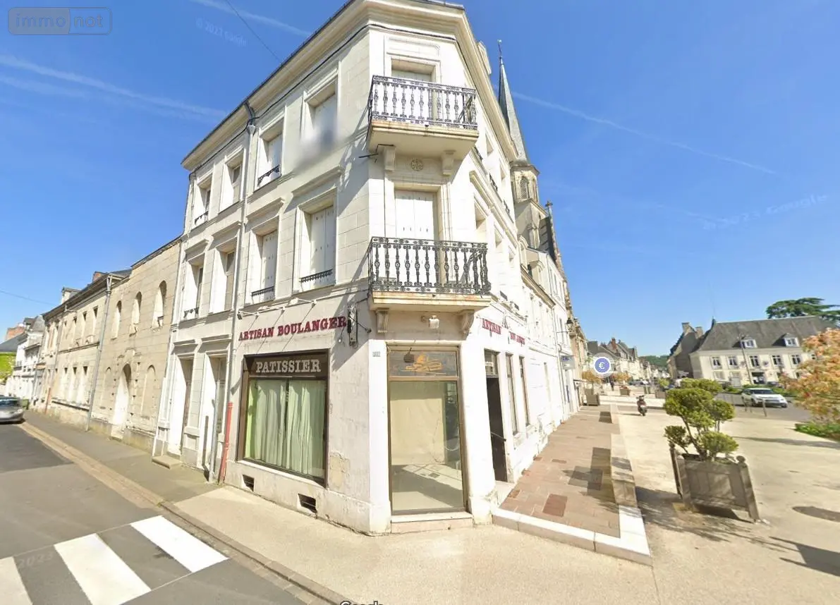 Immeuble de rapport a vendre Montoire-sur-le-Loir 41800 Loir-et-Cher 41 209 m2 623400 euros 41059-868 001