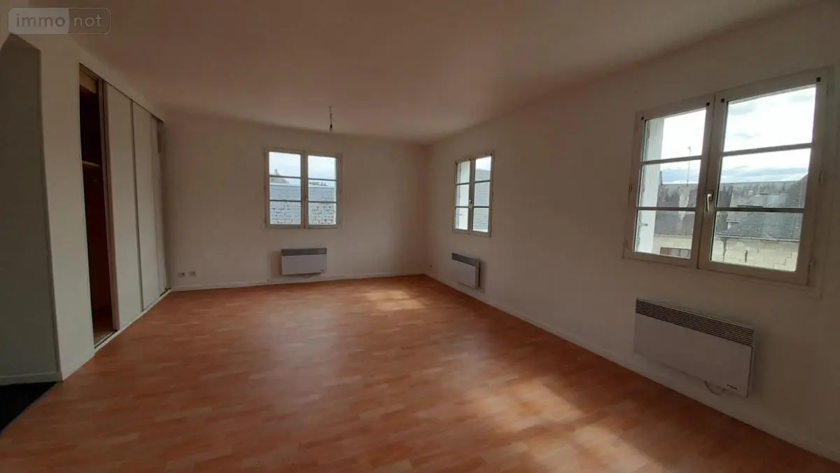 Appartement a vendre Bourgueil 37140 Indre-et-Loire 37 83 m2 95900 euros 49076-307 001