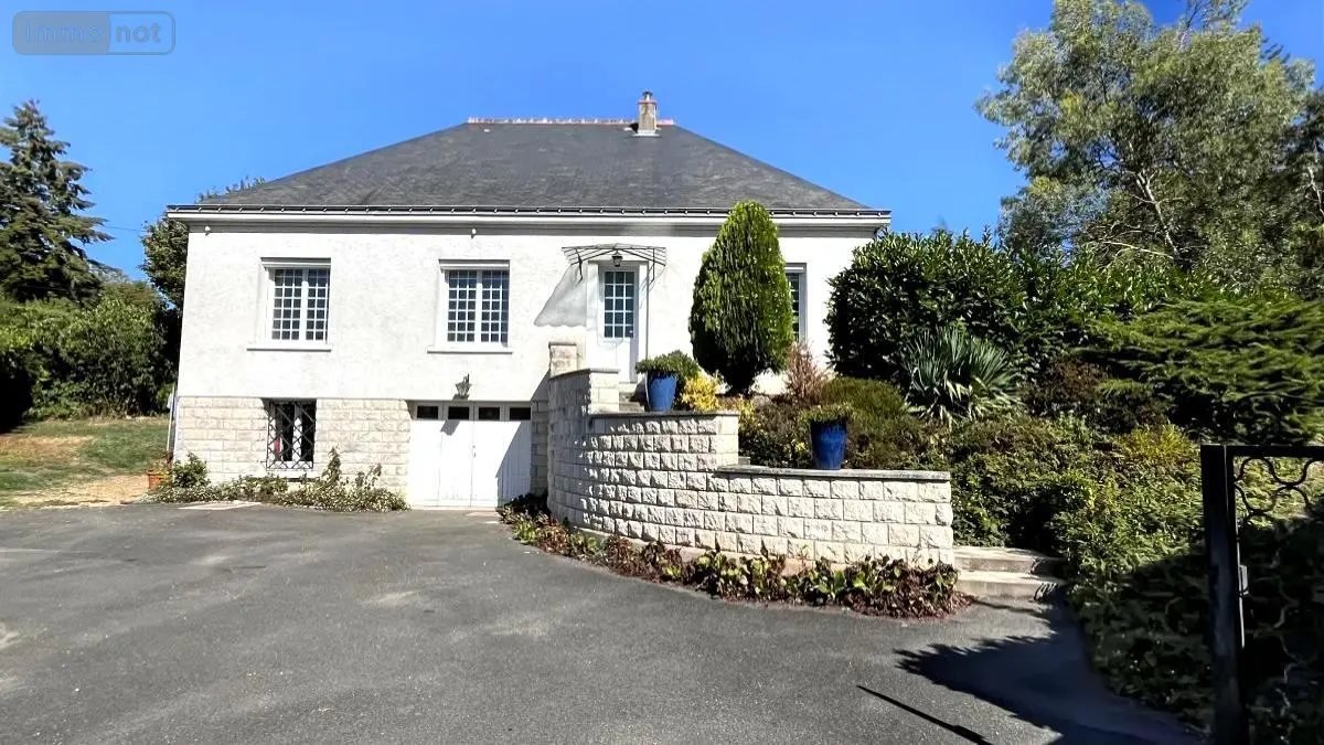 Maison a vendre Luynes 37230 Indre-et-Loire 37 120 m2 5 pièces 315980 euros 37009-2695 001
