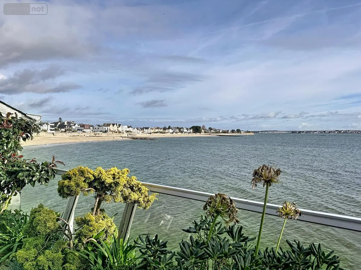 Maison a vendre Larmor-Plage 56260 Morbihan 56 117 m2 4 pièces 726640 euros 56079-1107 001
