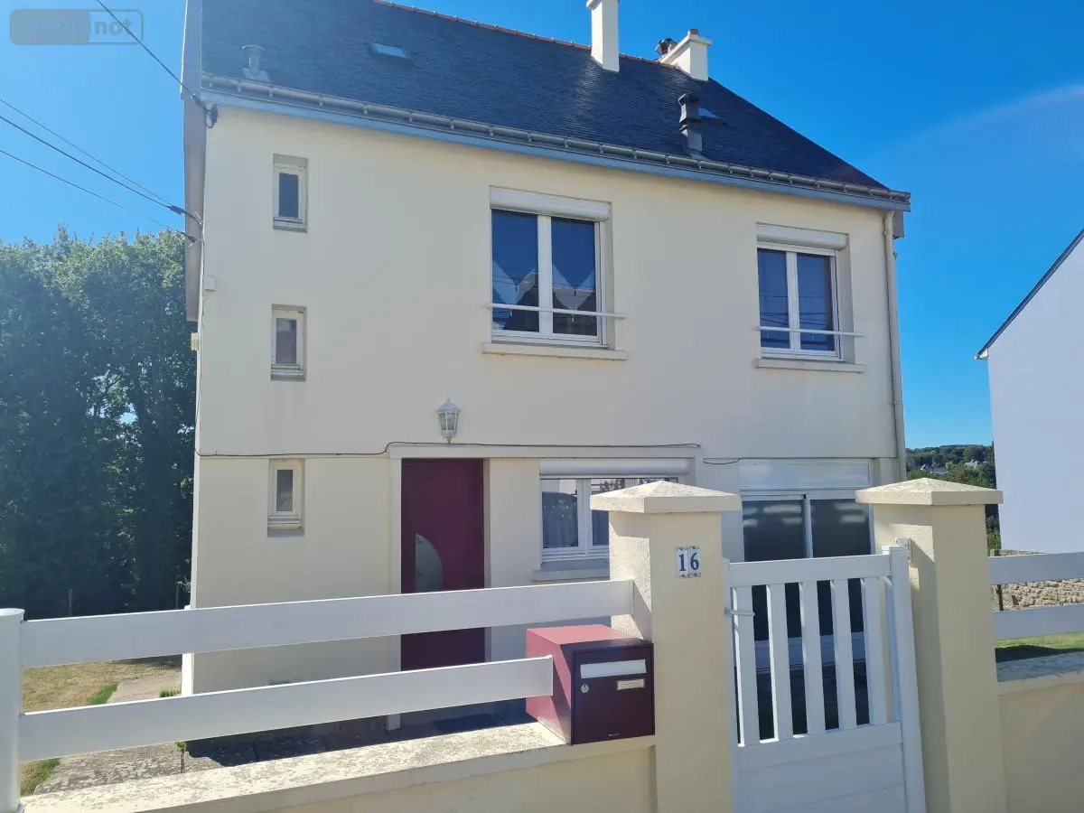 Maison a vendre Pontivy 56300 Morbihan 56 80 m2 5 pièces 151420 euros 56053-2565 001