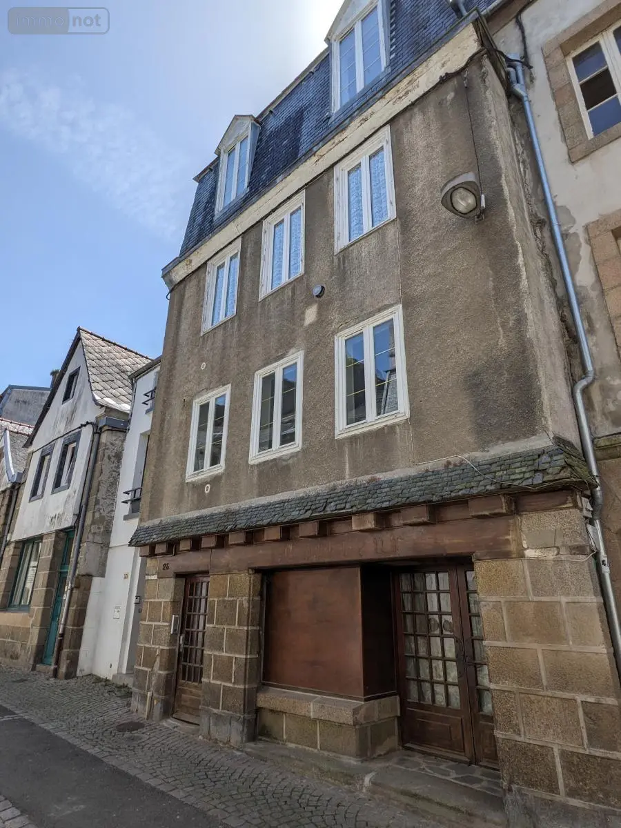 Immeuble de rapport a vendre Morlaix 29600 Finistère 29 249 m2 94600 euros 29085-709 001