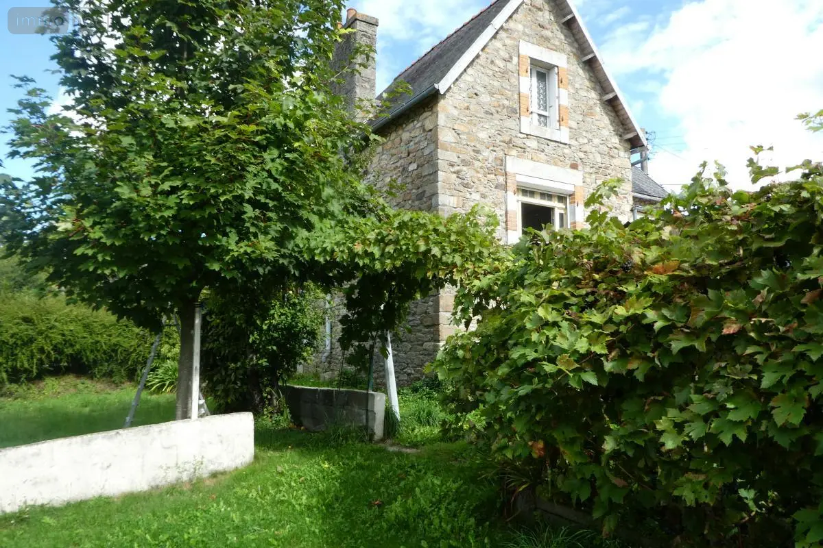 Maison a vendre Morlaix 29600 Finistère 29 112 m2 186900 euros 29096-724 001