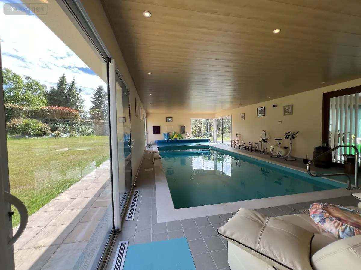 Maison a vendre Ploërmel 56800 Morbihan 56 254 m2 9 pièces 695000 euros 56044-1517 001