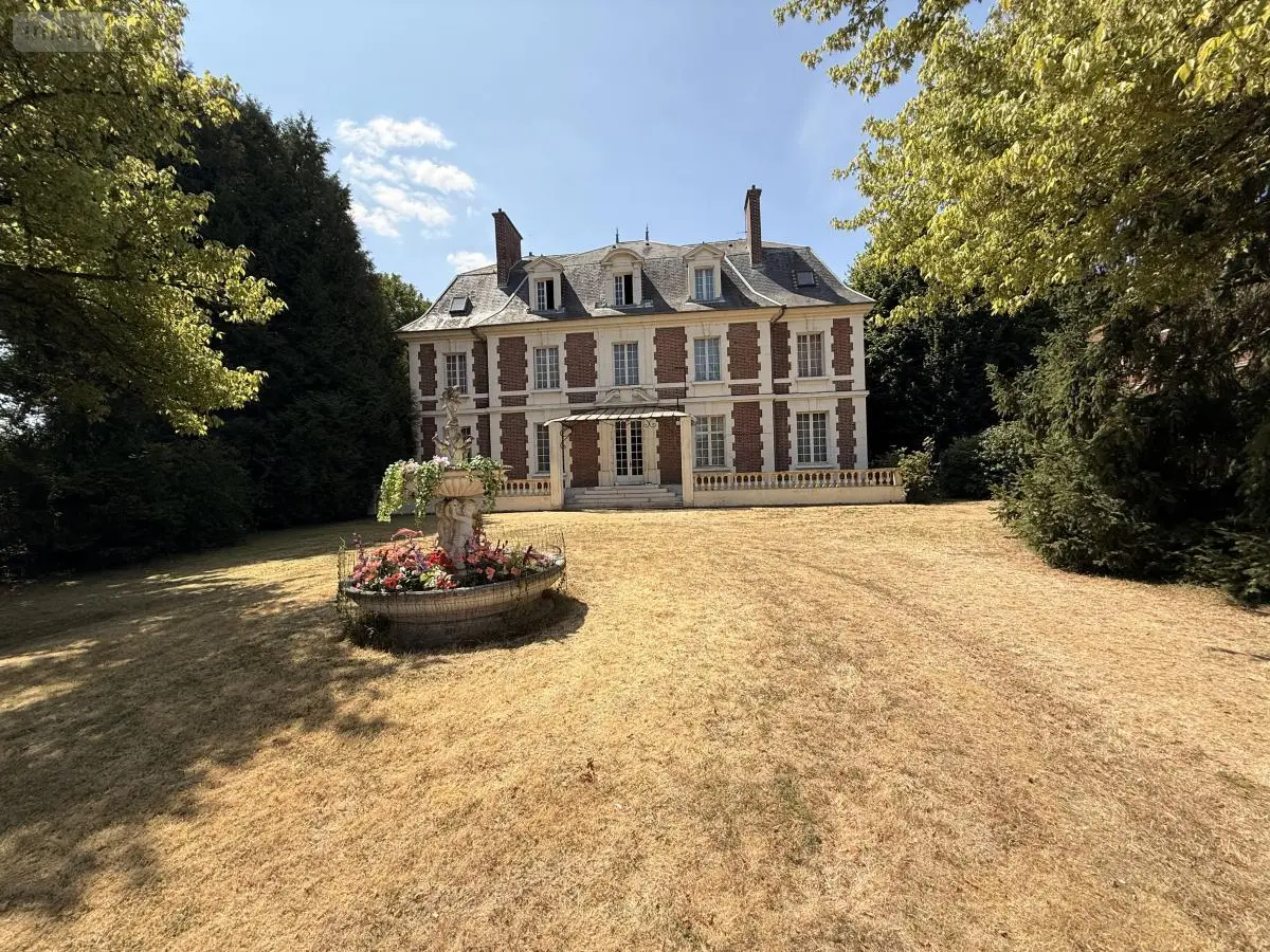 Maison a vendre Villers-Bretonneux 80800 Somme 80 488 m2 22 pièces 776000 euros 80121-2836 001