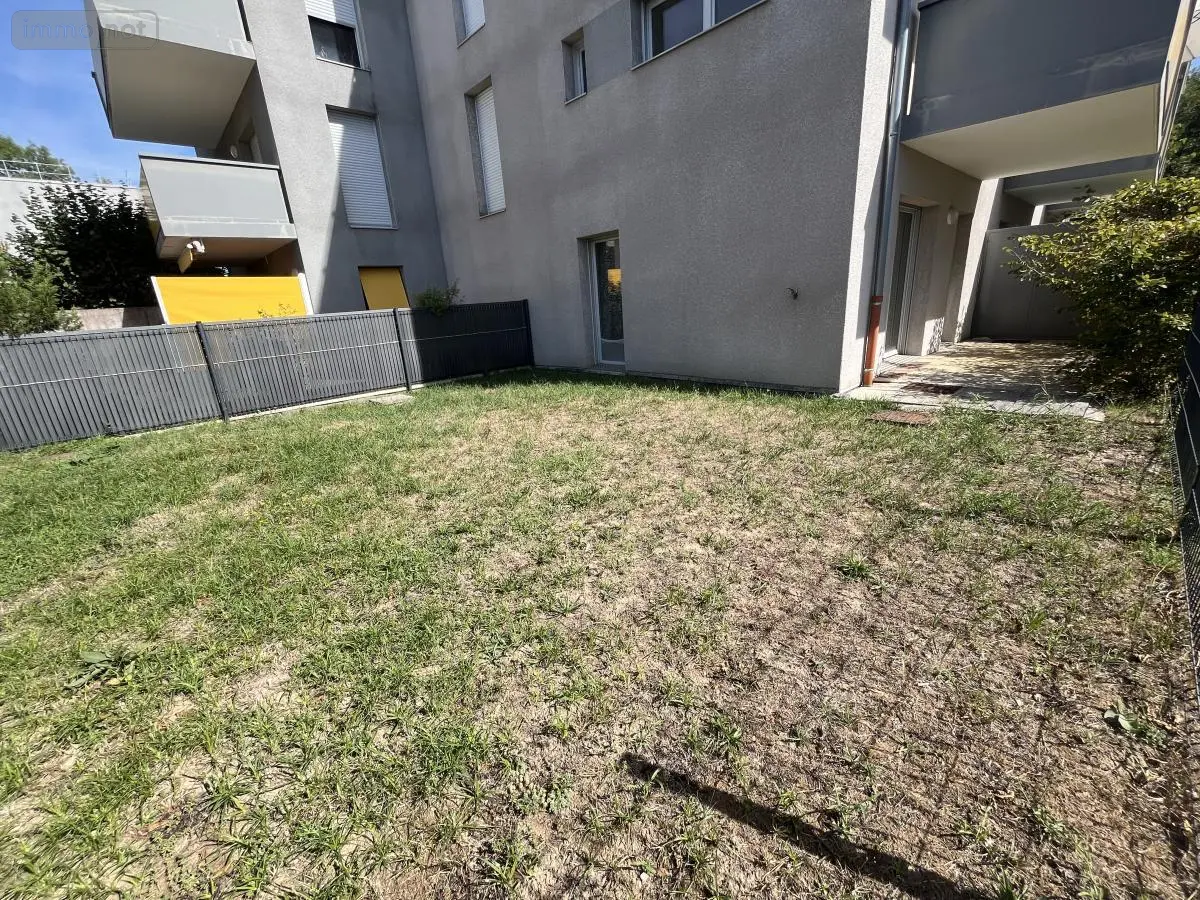 Location appartement Saint-Denis-lès-Bourg 01000 Ain 01 48 m2 2 pièces 647 euros 01083-L169 001