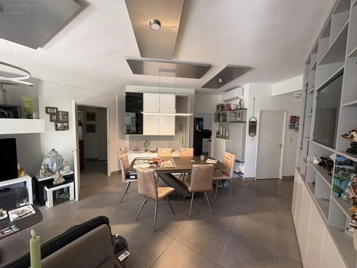 Appartement a vendre Saint-Paul 97460 La Réunion 974 87 m2 4 pièces 650000 euros 97409-322 001