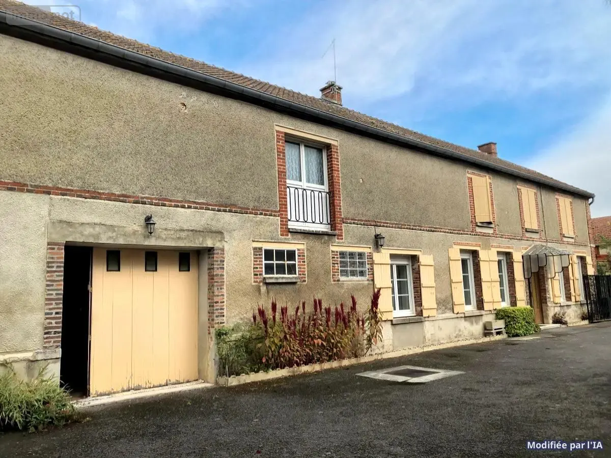 Maison a vendre Lenharrée 51230 Marne 51 190 m2 6 pièces 147920 euros 51084-1033 001