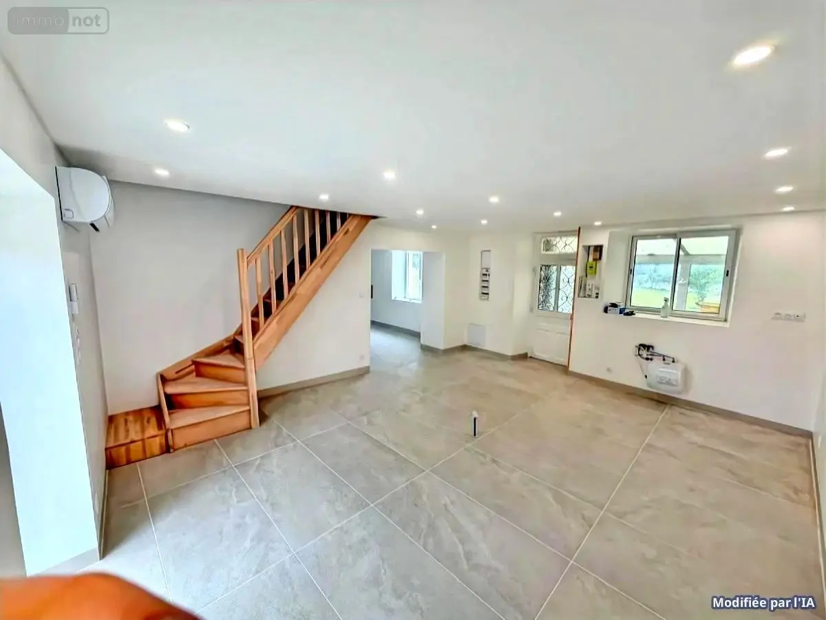 Maison a vendre Brécy 18220 Cher 18 146 m2 5 pièces 177650 euros 18006-225 001