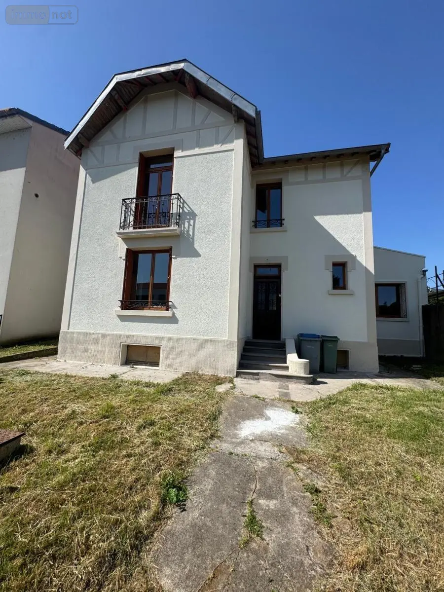 Maison a vendre Frouard 54390 Meurthe-et-Moselle 54 156 m2 6 pièces 252000 euros 54004-1034 001