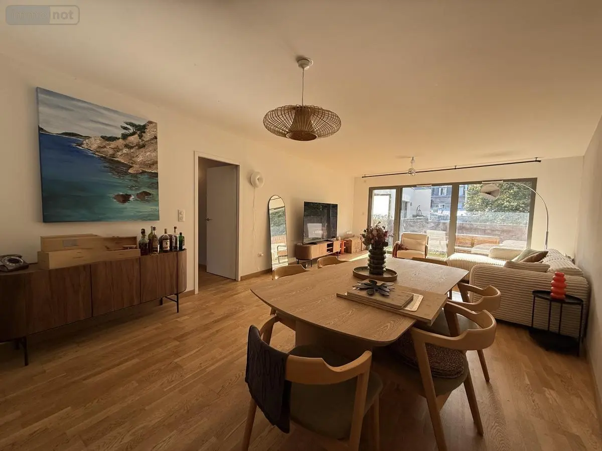 Appartement a vendre Reims 51100 Marne 51 77 m2 2 pièces 365000 euros 51066-2112 001
