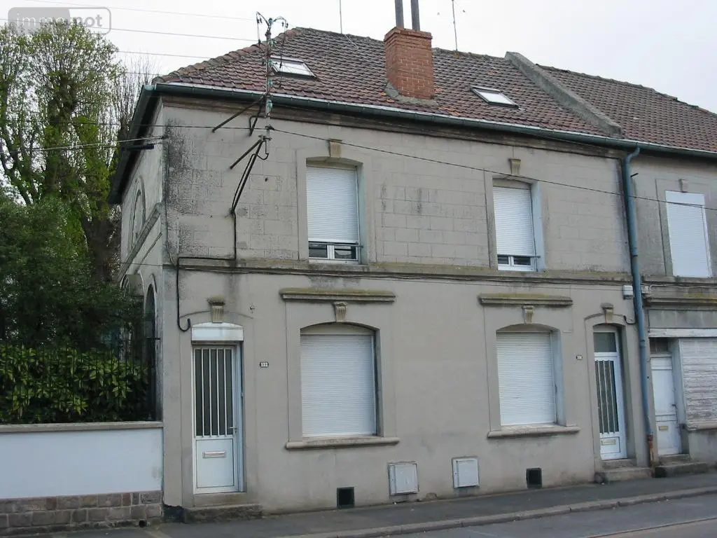 Immeuble de rapport a vendre Aulnoy-lez-Valenciennes 59300 Nord 59 70 m2 131150 euros 59157-2263 001