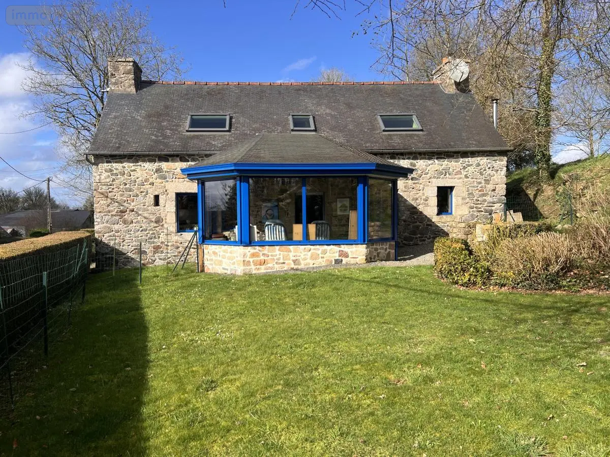 Maison a vendre Bourbriac 22390 Côtes-d'Armor 22 123 m2 4 pièces 263200 euros 22064-1378 001