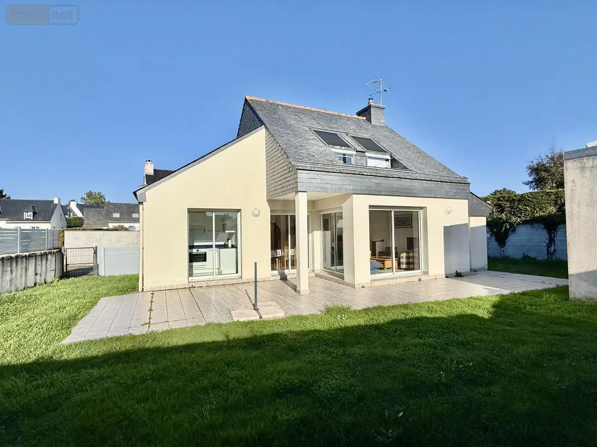 Maison a vendre La Trinité-sur-Mer 56470 Morbihan 56 85 m2 5 pièces 772500 euros 56024-821 001