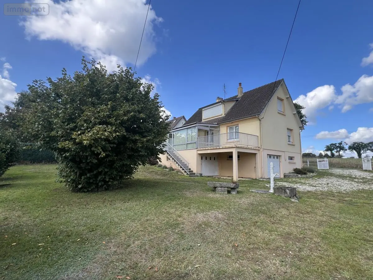 Maison a vendre Magny-le-Désert 61600 Orne 61 117 m2 7 pièces 168500 euros 61044-1984 001