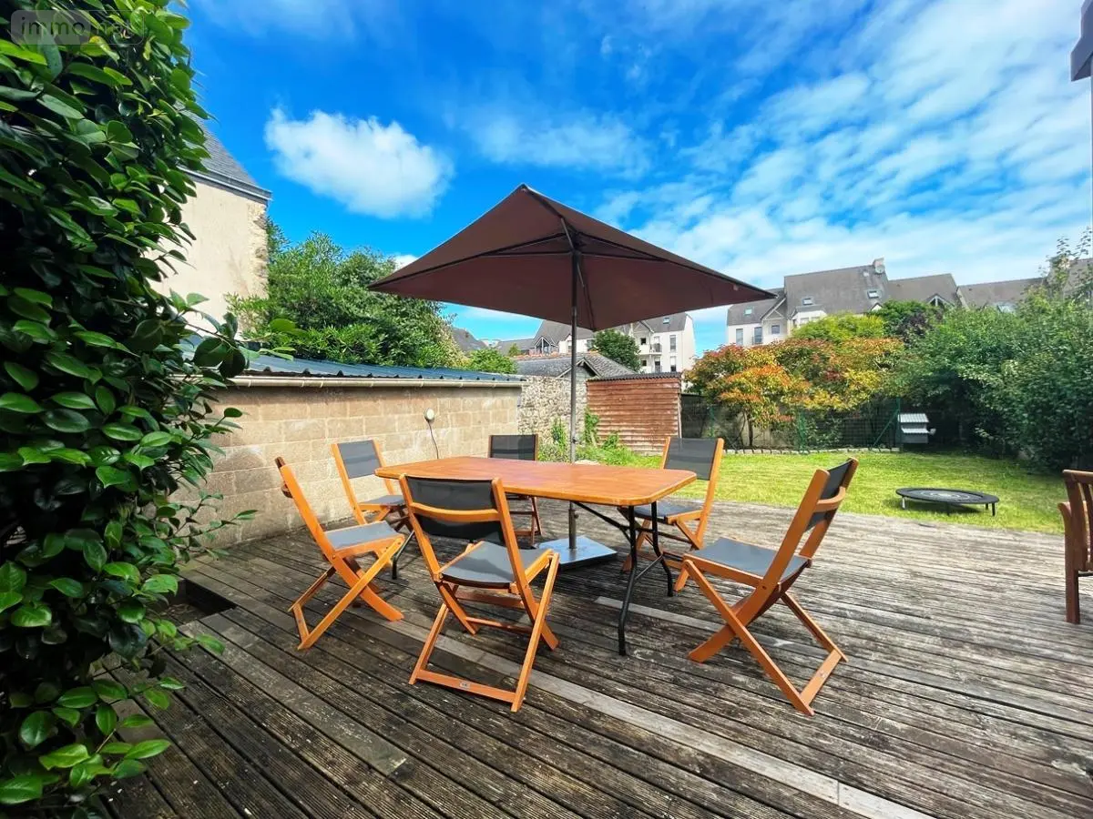 Maison a vendre Saint-Malo 35400 Ille-et-Vilaine 35 135 m2 6 pièces 549500 euros 35085-854 001