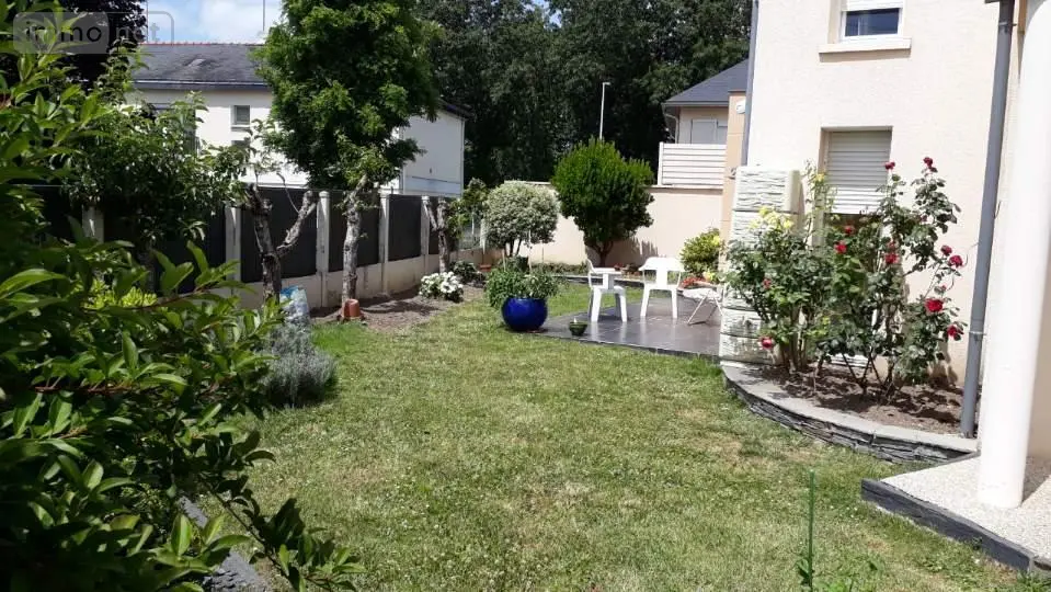 Maison a vendre Sainte-Gemmes-sur-Loire 49130 Maine-et-Loire 49 124 m2 5 pièces 367250 euros 49020-488 001