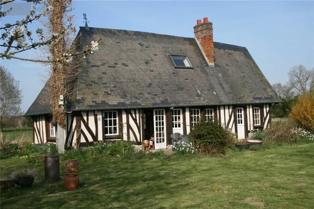 Maison a vendre Valorbiquet 14290 Calvados 14 120 m2 4 pièces 240200 euros 14058-1508 001