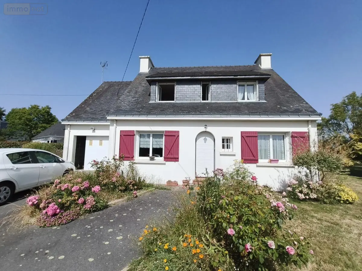 Maison a vendre Nivillac 56130 Morbihan 56 88 m2 6 pièces 229900 euros 56014-814 001