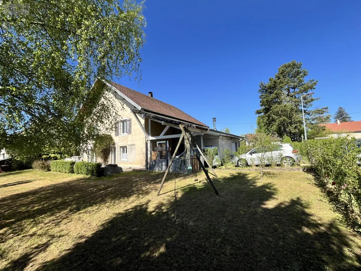 Maison a vendre Étalans 25580 Doubs 25 203 m2 6 pièces 315000 euros 25004-1314 001