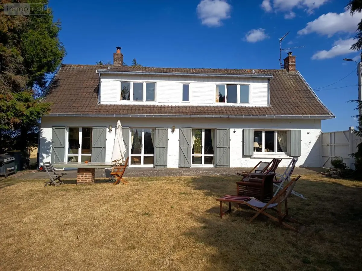 Maison a vendre Bantigny 59554 Nord 59 102 m2 4 pièces 199395 euros 59079-1828 001