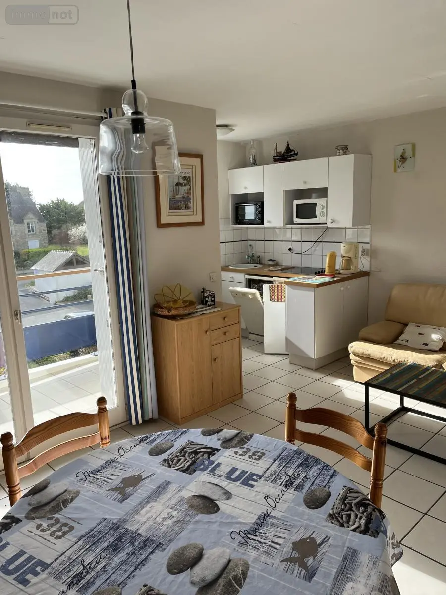 Appartement a vendre Arzon 56640 Morbihan 56 49 m2 4 pièces 244400 euros 56016-618 001