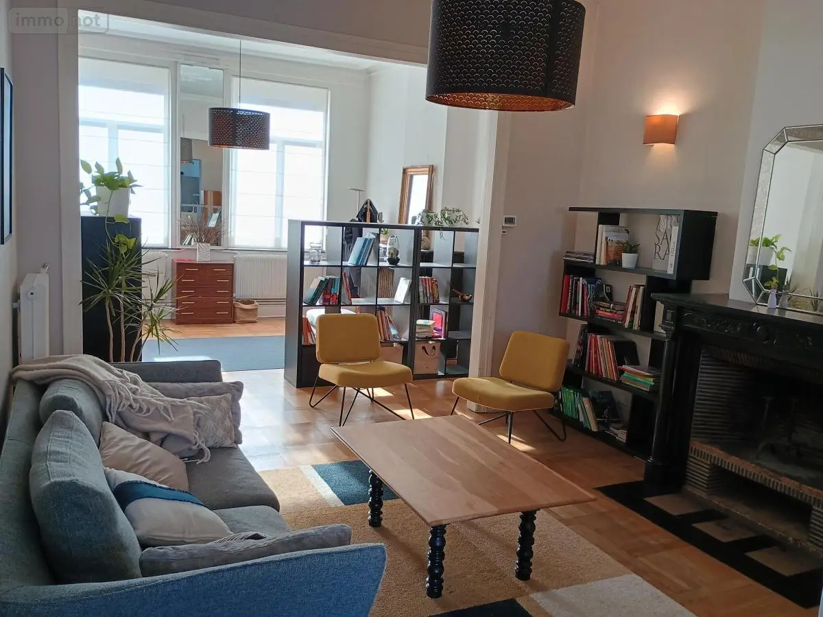 Maison a vendre Valenciennes 59300 Nord 59 186 m2 8 pièces 316550 euros 59157-2427 001
