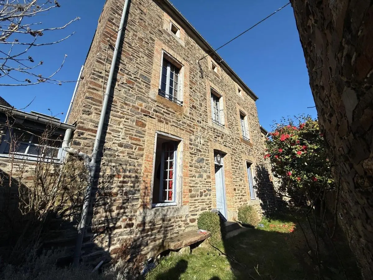 Maison a vendre Dol-de-Bretagne 35120 Ille-et-Vilaine 35 100 m2 5 pièces 136839 euros 35130-3784 001