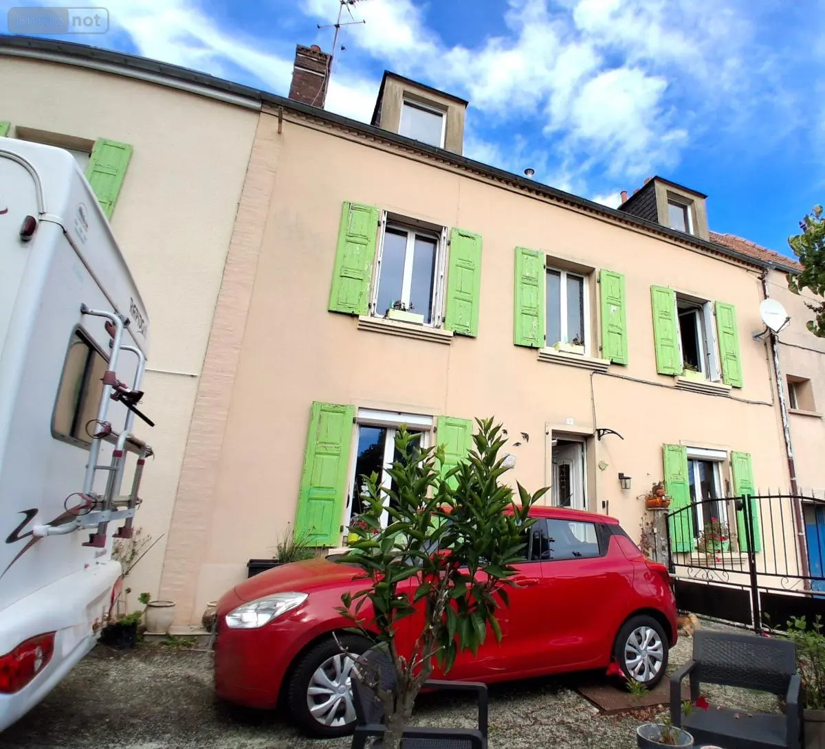 Maison a vendre Équeurdreville-Hainneville 50120 Manche 50 200 m2 7 pièces 323188 euros 50112-857 001